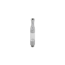 Plastic G2 Oil Atomizer + Tubes - Chrome - 1/2ml - 30ct
