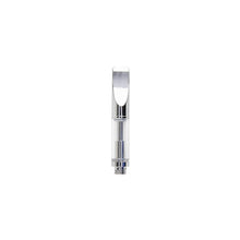 Ceramic Glass Atomizer - 0.9mm - Chrome - 0.5ml - EZ Process - 100ct