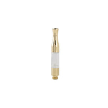 Plastic G2 Oil Atomizer + Tubes - Gold - 1/2ml - 30ct