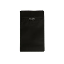 Grip n Rip Mylar Bags - 1/4 - Black - 2000ct