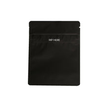 Grip n Rip Mylar Bags - 1/8 - Black - 2000ct