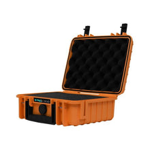 STR8 Brand Carrying Case 10' with 2 Layer Pre-Cut Foam