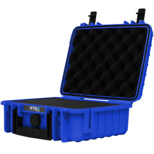 STR8 Brand Carrying Case 10' with 2 Layer Pre-Cut Foam