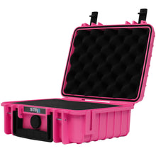 STR8 Brand Carrying Case 10' with 2 Layer Pre-Cut Foam
