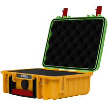 STR8 Brand Carrying Case 10' with 2 Layer Pre-Cut Foam