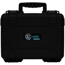 STR8 Brand Carrying Case 13' with 3 Layer Pre-Cut Foam