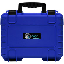 STR8 Brand Carrying Case 13' with 3 Layer Pre-Cut Foam