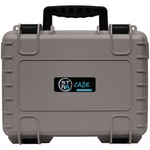 STR8 Brand Carrying Case 13' with 3 Layer Pre-Cut Foam
