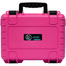 STR8 Brand Carrying Case 17' with 3 Layer Pre-Cut Foam