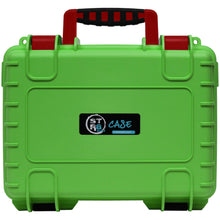 STR8 Brand Carrying Case 13' with 3 Layer Pre-Cut Foam