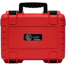 STR8 Brand Carrying Case 13' with 3 Layer Pre-Cut Foam