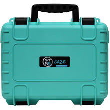 STR8 Brand Carrying Case 13' with 3 Layer Pre-Cut Foam