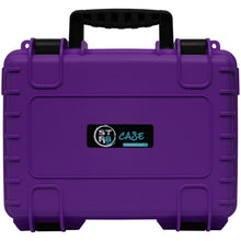 STR8 Brand Carrying Case 17' with 3 Layer Pre-Cut Foam