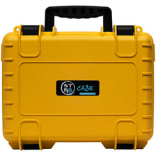 STR8 Brand Carrying Case 13' with 3 Layer Pre-Cut Foam