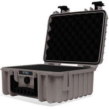 STR8 Brand Carrying Case 13' with 3 Layer Pre-Cut Foam