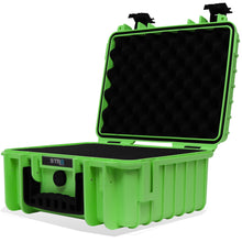 STR8 Brand Carrying Case 17' with 3 Layer Pre-Cut Foam