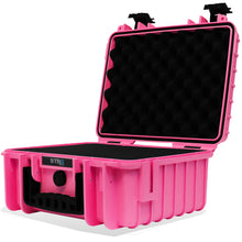 STR8 Brand Carrying Case 13' with 3 Layer Pre-Cut Foam