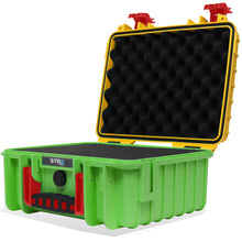 STR8 Brand Carrying Case 13' with 3 Layer Pre-Cut Foam