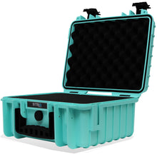 STR8 Brand Carrying Case 13' with 3 Layer Pre-Cut Foam