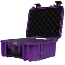 STR8 Brand Carrying Case 17' with 3 Layer Pre-Cut Foam