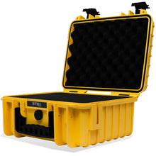 STR8 Brand Carrying Case 13' with 3 Layer Pre-Cut Foam