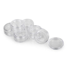Acrylic Containers