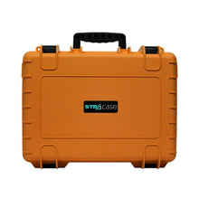 STR8 Brand Carrying Case 17' with 3 Layer Pre-Cut Foam