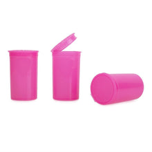 Loud Lock Pop Top Vials - Pink