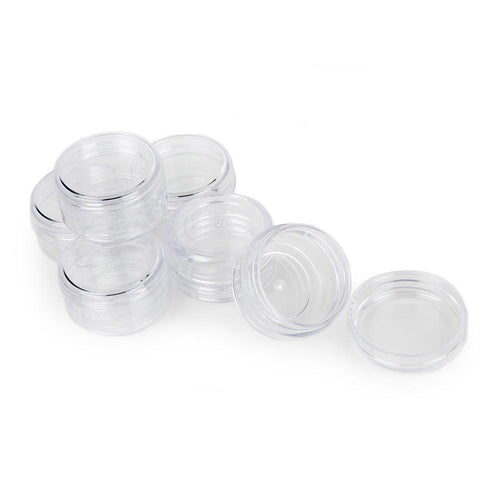 Acrylic Containers