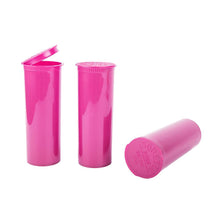 Loud Lock Pop Top Vials - Pink