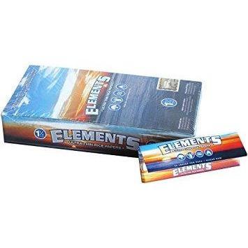 Elements Ultra Thin 1 1/4 Magnetic Close - 25ct