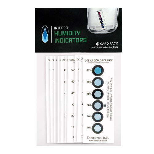 Integra Humidity Indicator