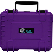STR8 Brand Carrying Case 8' with 2 Layer Pre-Cut Foam