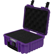 STR8 Brand Carrying Case 8' with 2 Layer Pre-Cut Foam