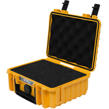 STR8 Brand Carrying Case 8' with 2 Layer Pre-Cut Foam