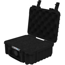 STR8 Brand Carrying Case 8' with 2 Layer Pre-Cut Foam