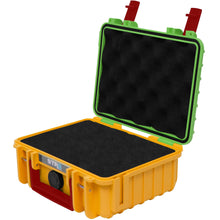 STR8 Brand Carrying Case 8' with 2 Layer Pre-Cut Foam