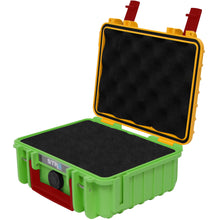 STR8 Brand Carrying Case 8' with 2 Layer Pre-Cut Foam