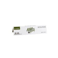 Afghan Hemp Rolling Papers / King Size - 24ct