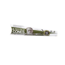 Afghan Hemp Cone / 1 1/4 - 24ct