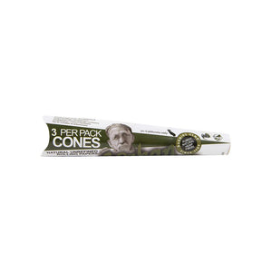Afghan Hemp Cone / King Size - 24ct