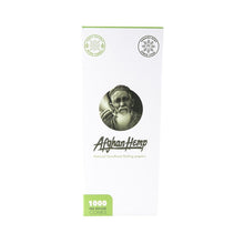 Afghan Hemp Cones - 1000ct