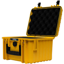 STR8 Brand Carrying Case 10' with 3 Layer Pre-Cut Foam