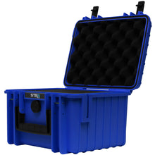 STR8 Brand Carrying Case 10' with 3 Layer Pre-Cut Foam