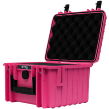STR8 Brand Carrying Case 10' with 3 Layer Pre-Cut Foam