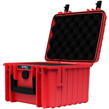 STR8 Brand Carrying Case 10' with 3 Layer Pre-Cut Foam