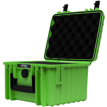 STR8 Brand Carrying Case 10' with 3 Layer Pre-Cut Foam
