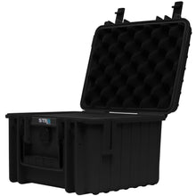 STR8 Brand Carrying Case 10' with 3 Layer Pre-Cut Foam