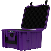 STR8 Brand Carrying Case 10' with 3 Layer Pre-Cut Foam