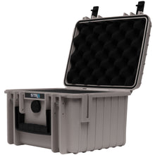 STR8 Brand Carrying Case 10' with 3 Layer Pre-Cut Foam
